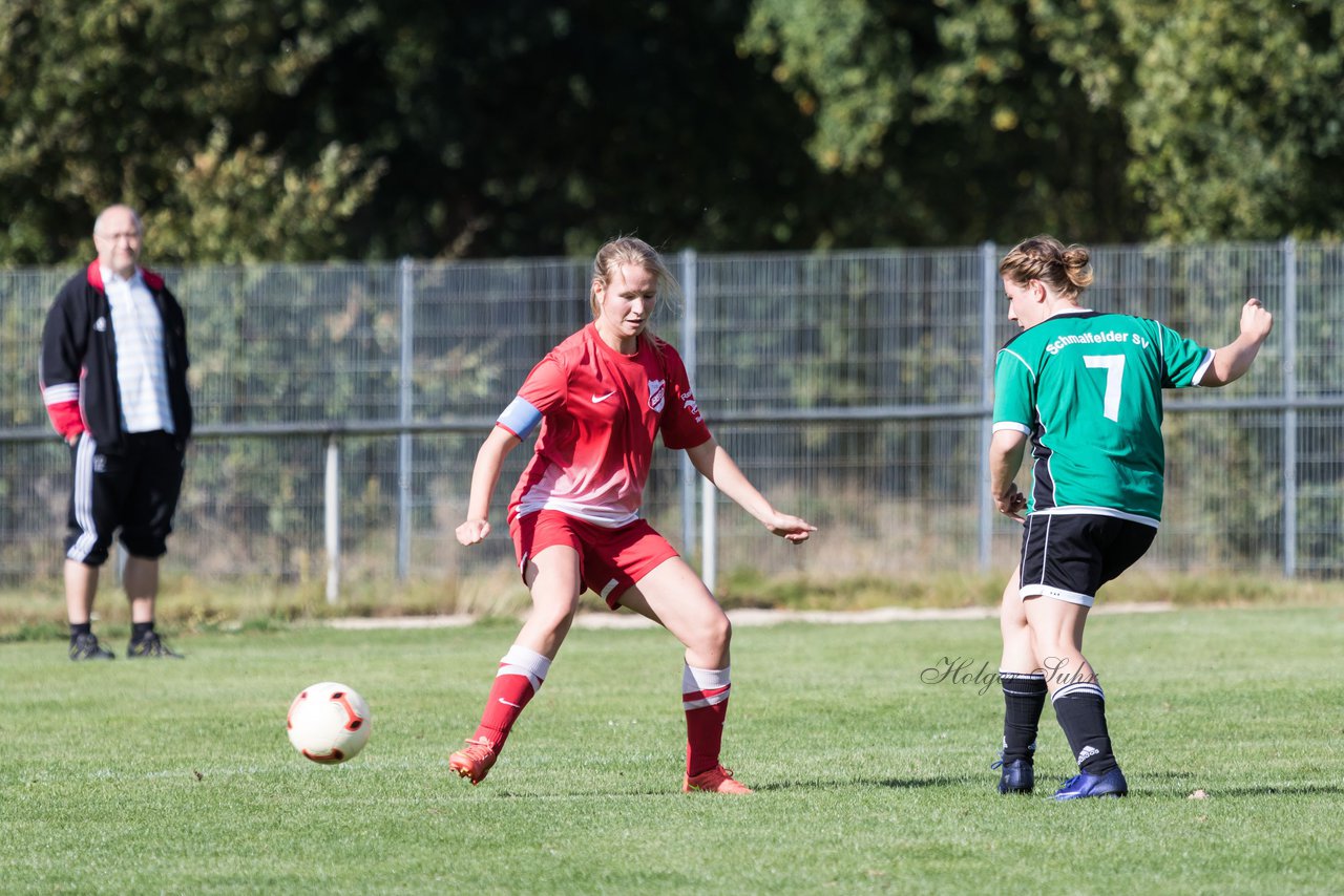 Bild 113 - Frauen Schmalfelder SV - TuS Tensfeld : Ergebnis: 8:1